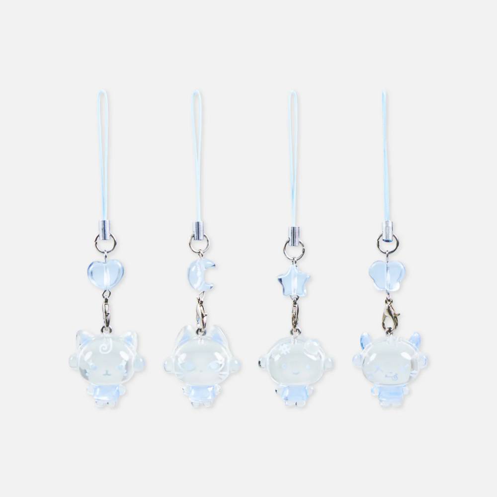 AESPA CONCERT 'SYNK: aeXIS LINE' MD - PHONE STRAP